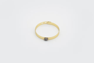 Ramaster Marquise Cuff Bracelet
