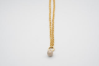 Vinchenzo Moonstone Necklace