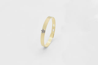 Ramaster Star Cuff Bracelet
