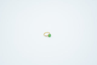 Pomera Jade Ring