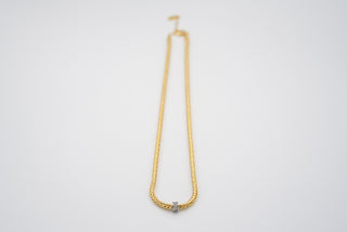 Satalite Stone Necklace