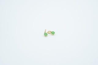 Pomera Jade Earring