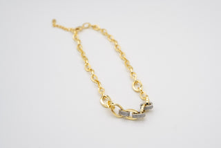 Santorini Stone Necklace