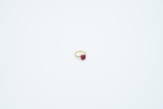 Pomera Ruby Ring