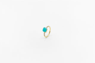 Pomera Turquoise Ring