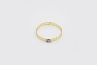 Ramaster Bow Cuff Bracelet