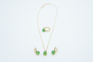 Pomera Jade Necklace