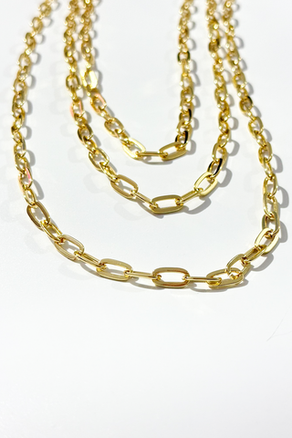 Magic Tria Necklace