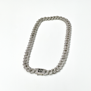 MonoRA chain necklace