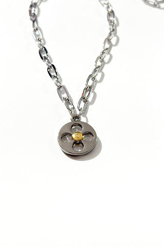 Ra Long Necklace