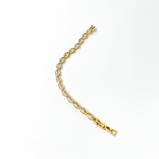 Ra Drop Waterway Bracelet