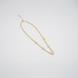 Ra Gourmet Flower Necklace