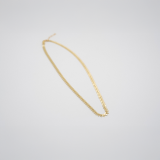 Ra Leaf Necklace