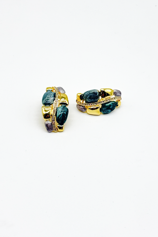 Slang Earring