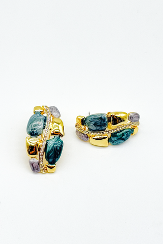 Slang Earring