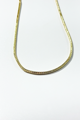 Snake Necklace