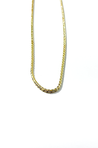 Snake Necklace