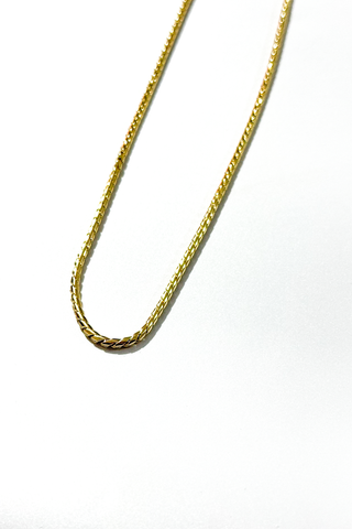 Snake Necklace