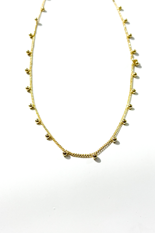 Topic Necklace