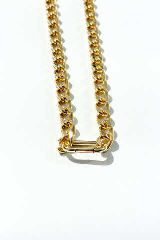 Troya Necklace