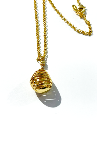 Turbin Necklace