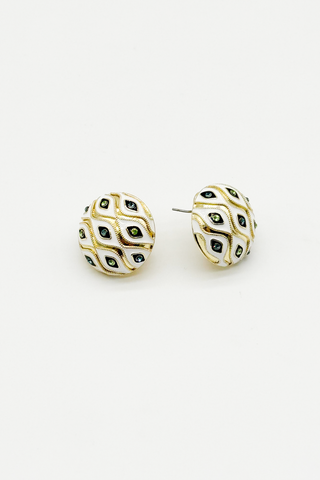 Zigzagy Earring