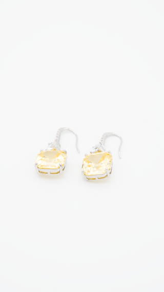 Citrinlish Earring