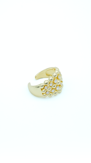Dorika Stone Ring