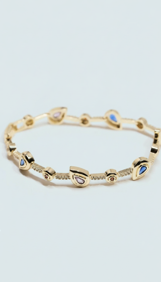 Mg Vip Drop Bracelet