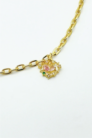 Crystal Stone Bracelet