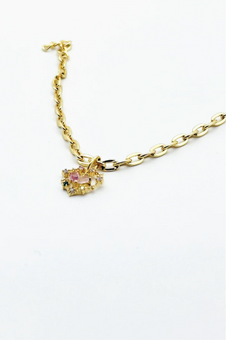 Crystal Stone Bracelet