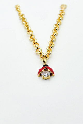 Ladybird Bracelet