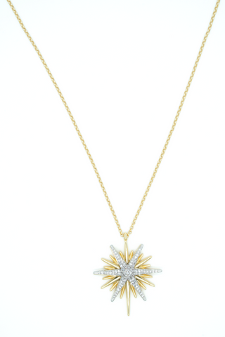 Starlish Necklace