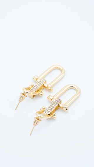 Tefo Earring