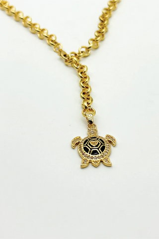 Turtle Necklace