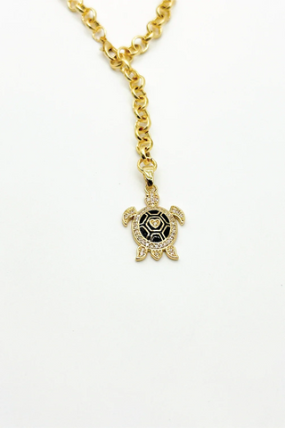 Turtle Necklace